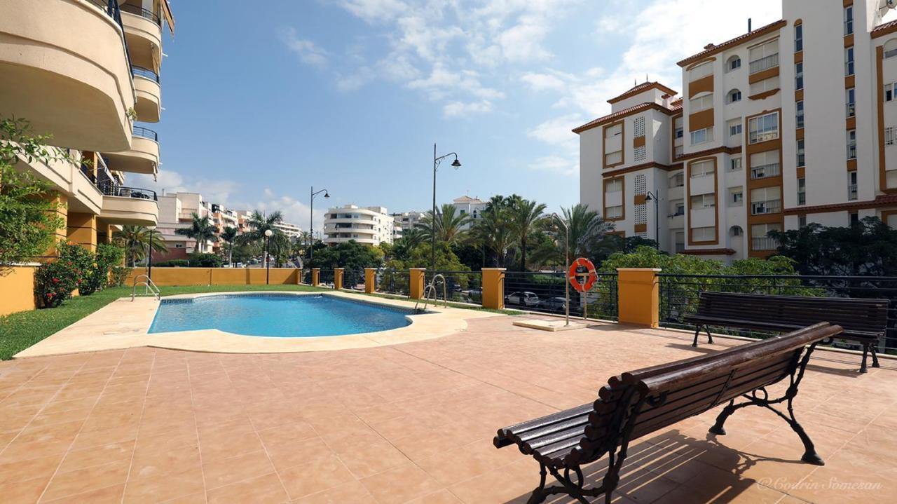 Cozy Apartment Overlooking Estepona'S Marina! Экстерьер фото