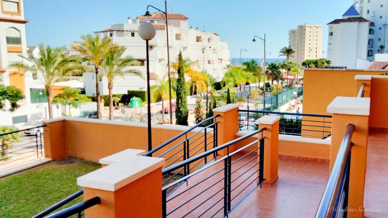 Cozy Apartment Overlooking Estepona'S Marina! Экстерьер фото