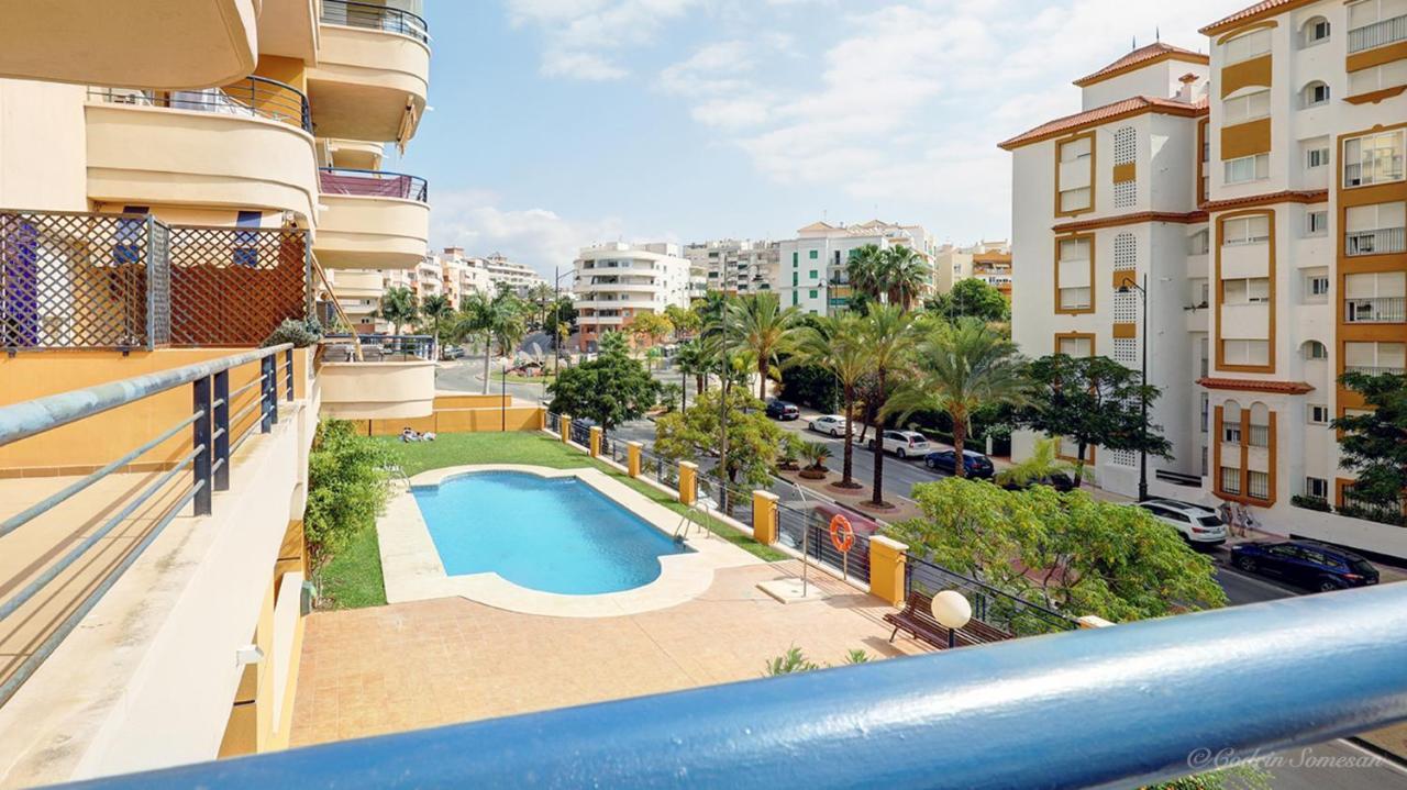 Cozy Apartment Overlooking Estepona'S Marina! Экстерьер фото