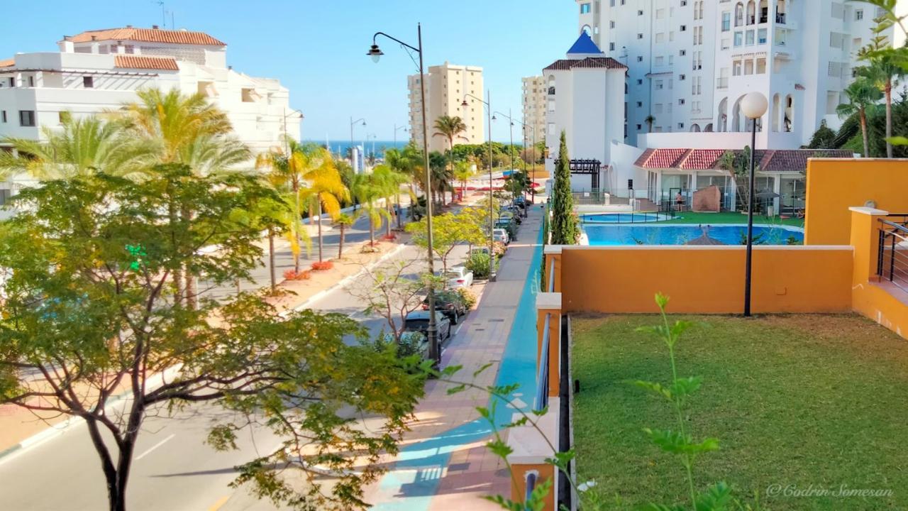 Cozy Apartment Overlooking Estepona'S Marina! Экстерьер фото