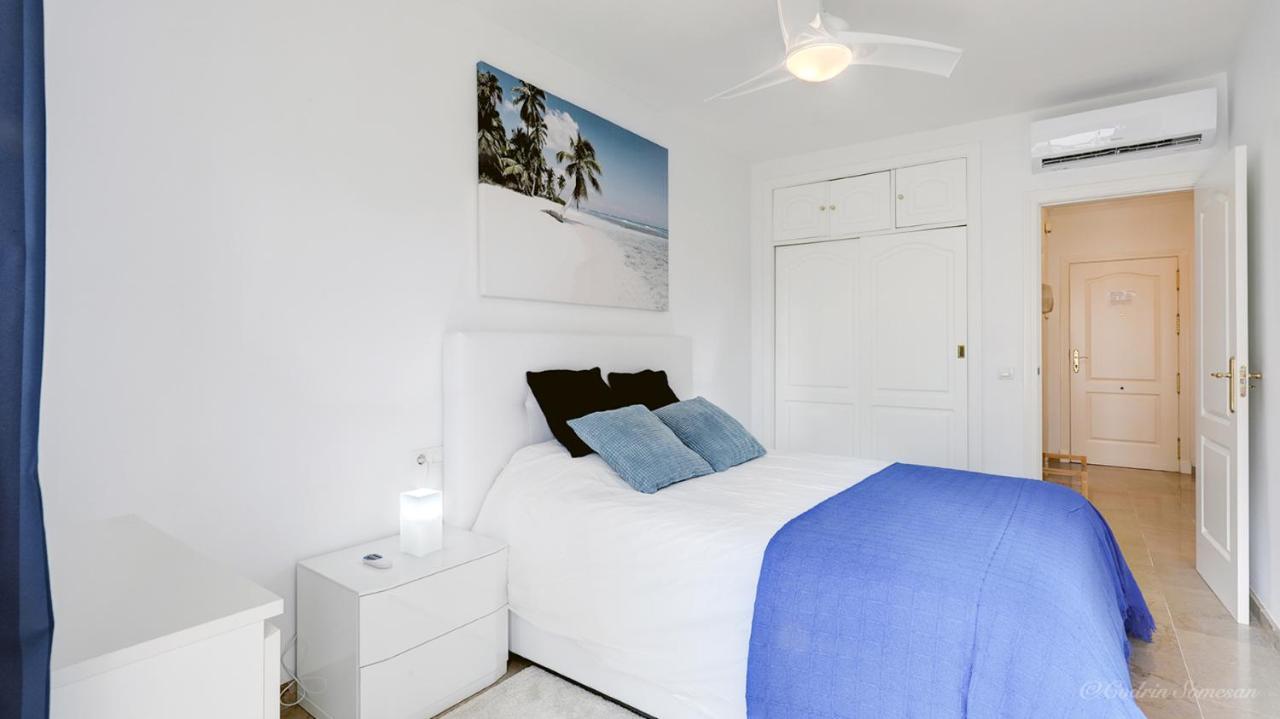 Cozy Apartment Overlooking Estepona'S Marina! Экстерьер фото