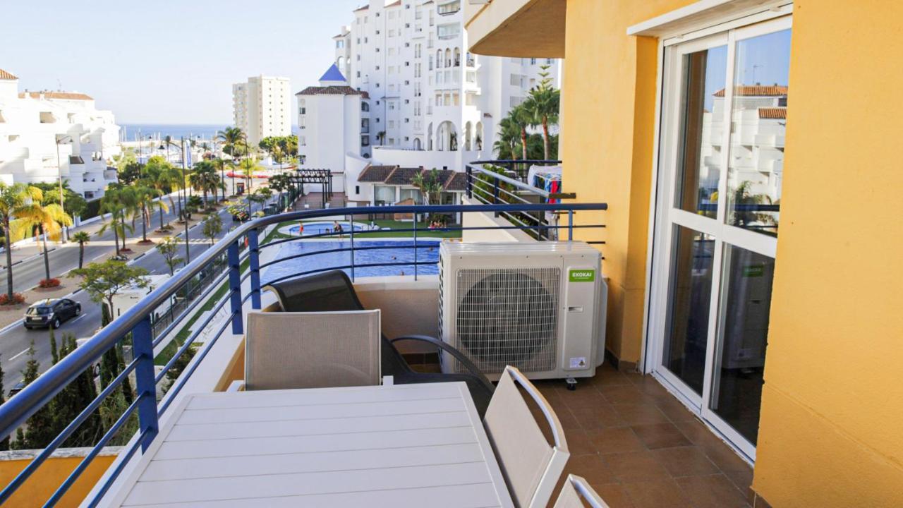 Cozy Apartment Overlooking Estepona'S Marina! Экстерьер фото