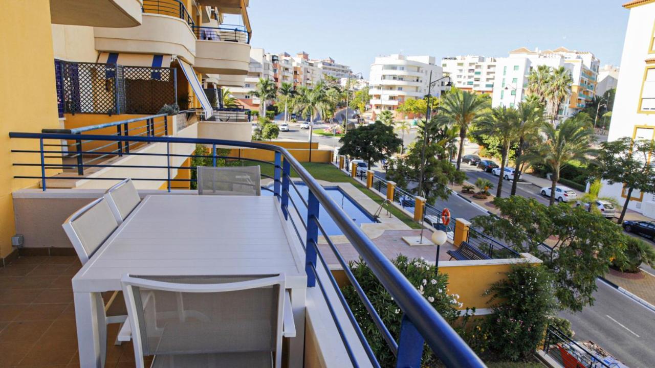 Cozy Apartment Overlooking Estepona'S Marina! Экстерьер фото