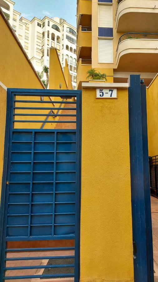 Cozy Apartment Overlooking Estepona'S Marina! Экстерьер фото